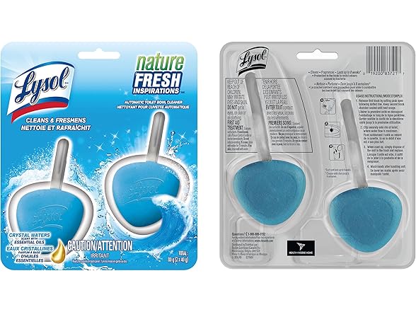 Lysol Bowl Cleaner (2ct)
