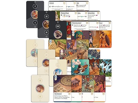 CMON Nova Era Board Game