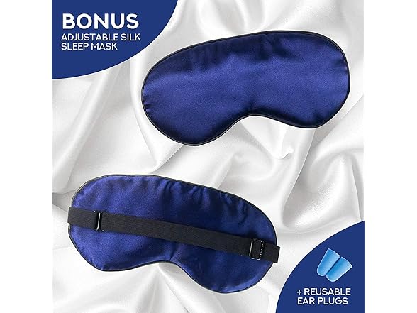 TICLO'S Cooling Gel mask (Black)