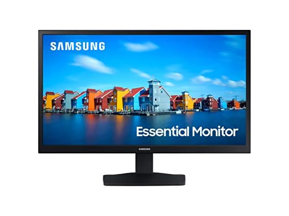 Samsung 22" FHD Monitor | LS22A338NHNXZA