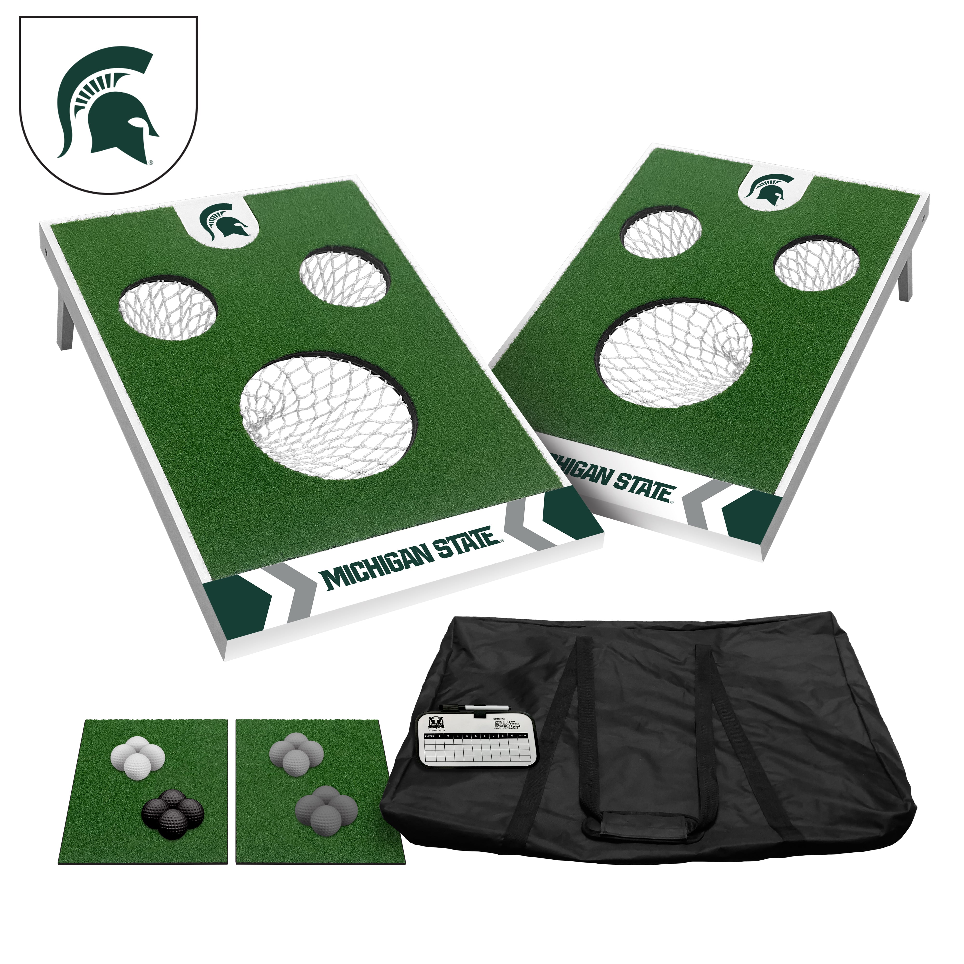 College Team Golf Chip Tailgate - Gallery 19