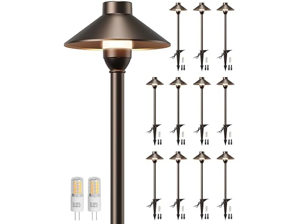 PARTPHONER Low Voltage Landscape