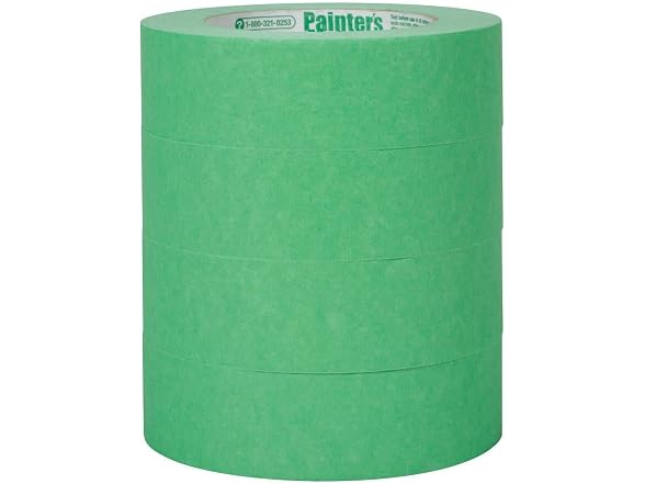 Duck Painter's Mate Green 8-Day, Masking Tape