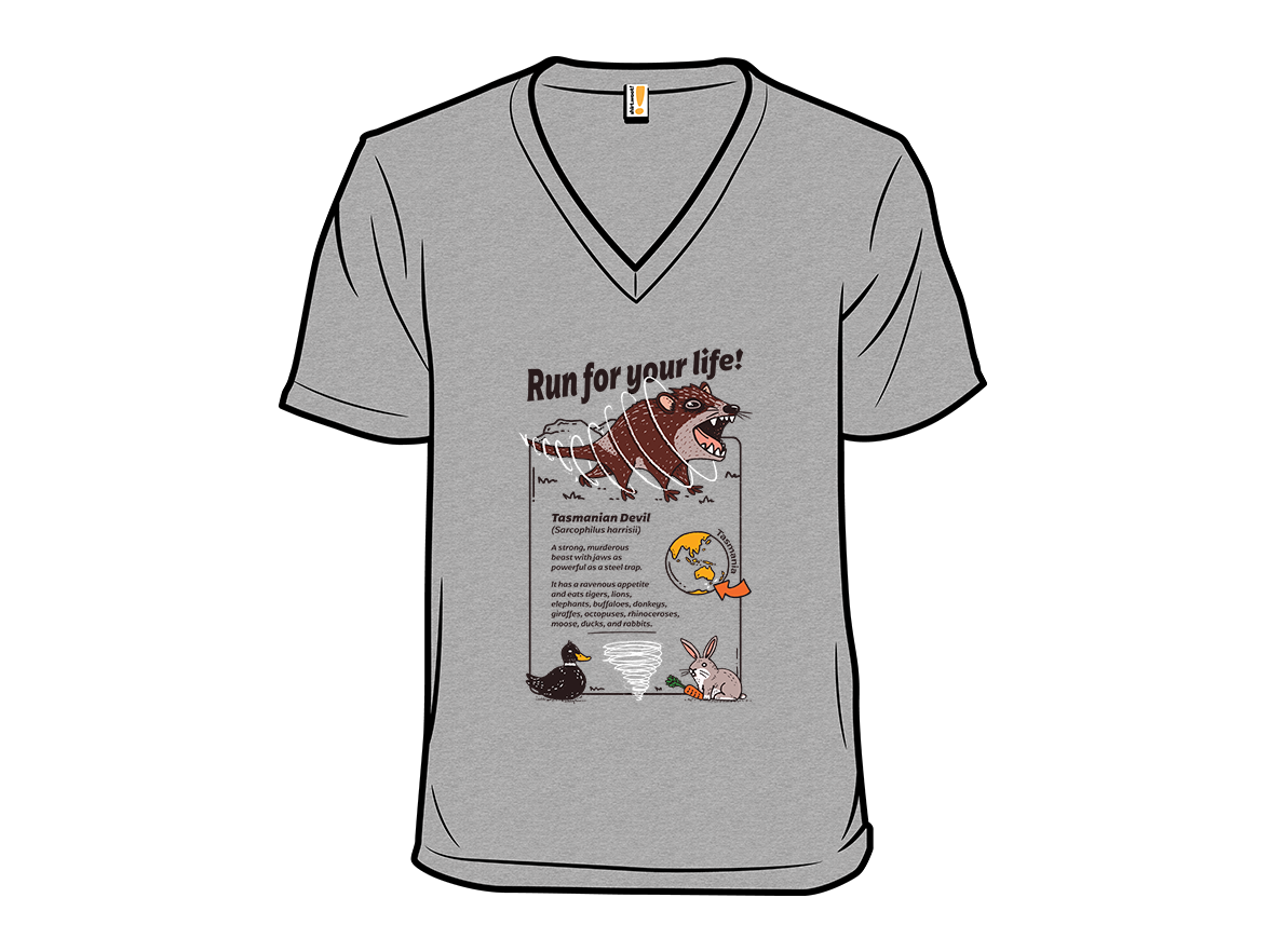 The Tasmanian Devil - Gallery 10