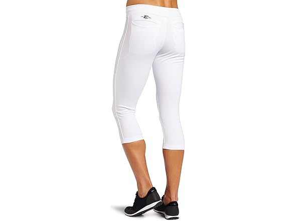 Easton Wmns White Softball Pant (M)