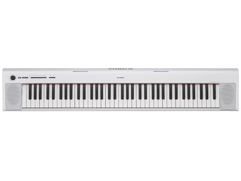 Yamaha NP-32WH 76-Key Piaggero Digital Piano White