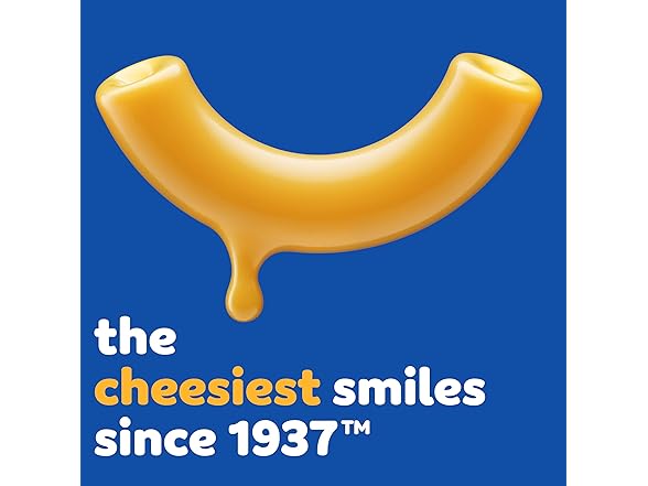 Kraft Mac and Cheese, 4 Pack, for Easy Dinner