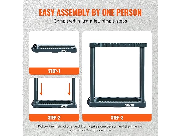VEVOR Garden Tool Organizer