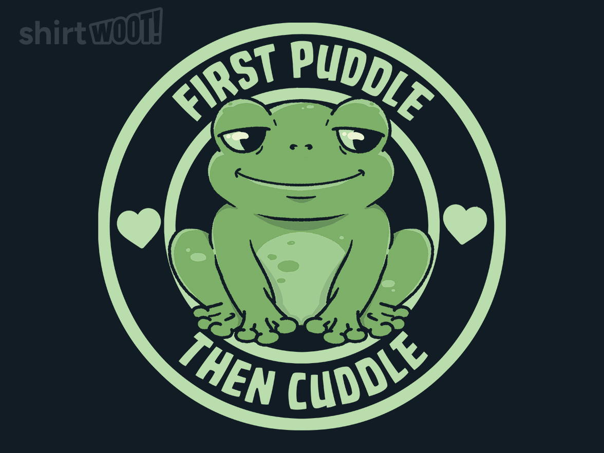 First Puddle Then Cuddle - Gallery 9