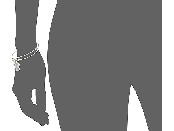 Alex and Ani Angel Bangle Bracelet