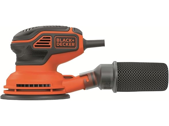 Black and Decker BDERO600 Orbital Sander