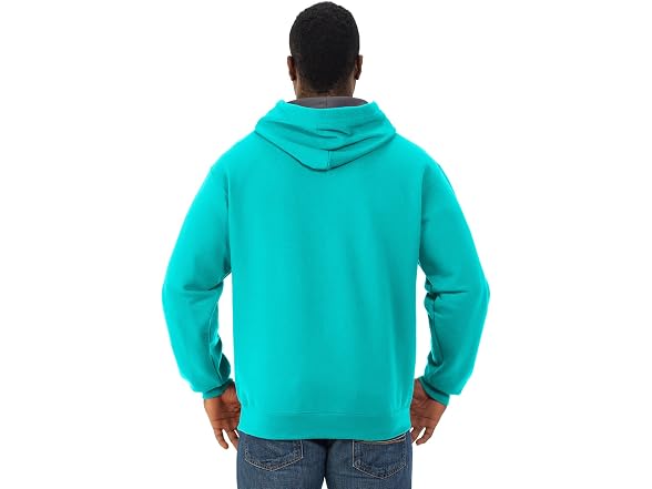 Fruit Of The Loom (S) Adult 7.2 Oz. J Sweatshirt