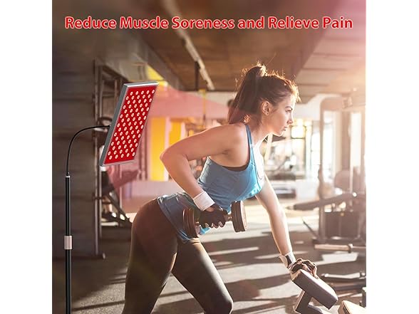 Skylaxy red light therapy