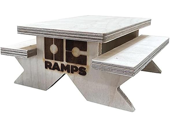OC Ramps Wood Fingerboard Obstacles