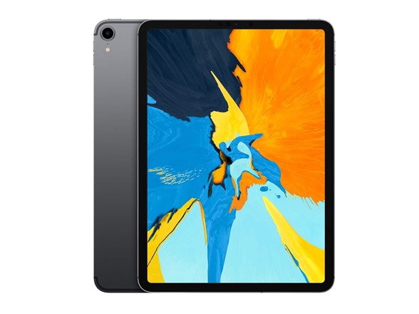 Apple 11" iPad Pro 3 (2018) (S&D)