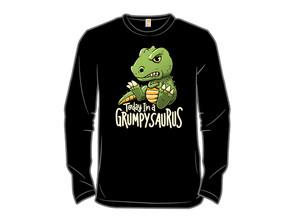 Grumpysaurus