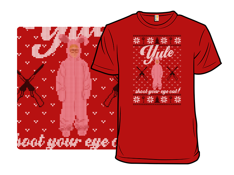 Yule Shoot Your Eye Out, Kid