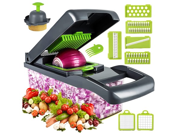 Ortholabs Products LORDO Vegetable Slicer