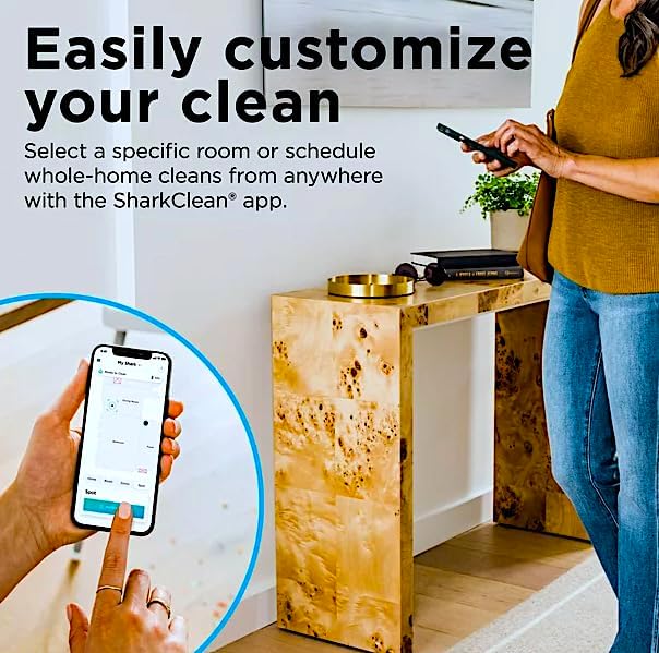 SHARK RV2300 Matrix Robot Vacuum - Gallery 16