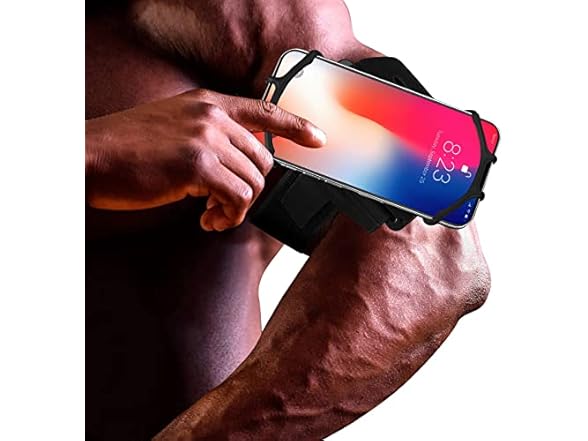 Futuergmic Phone Holder Armband