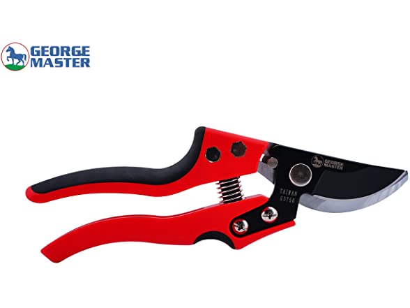 George Master By-Pass Shears 20mm