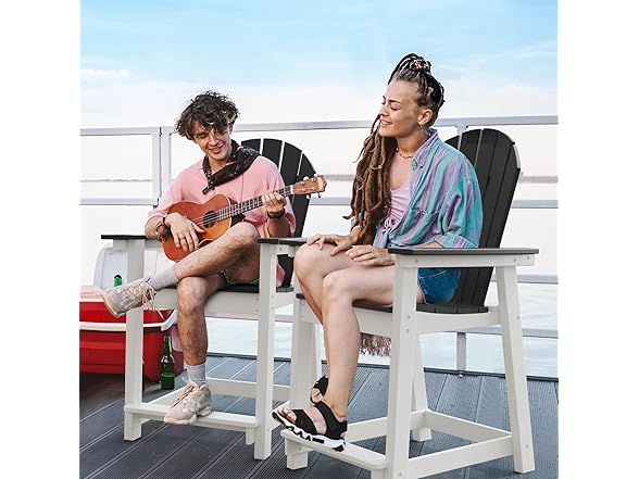 OTSUN Tall Adirondack Chair