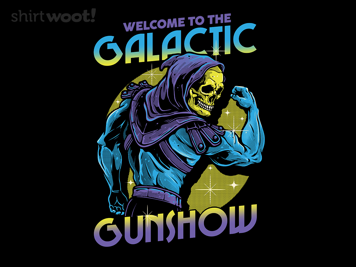 Welcome to the Galactic Gun Show - Gallery 4