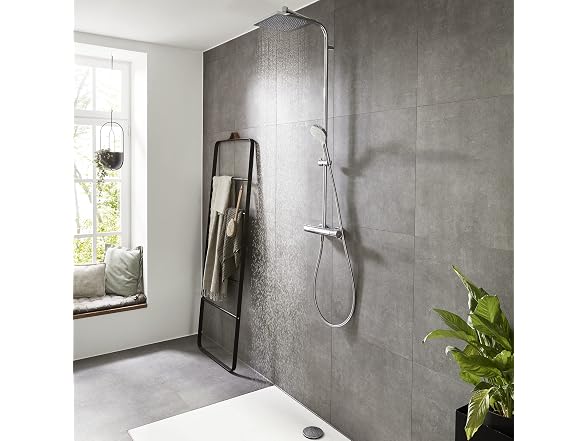Hansgrohe Crometta S Shower System 240 2