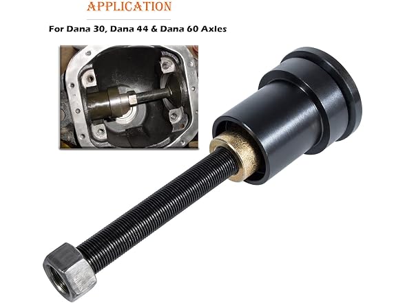 BULL BOOST PERFORMANCE Inner Axle Side