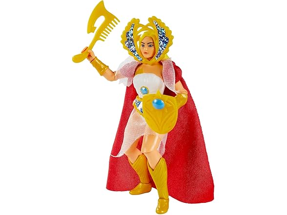 Masters of the Universe Action Figure & Accessories Set