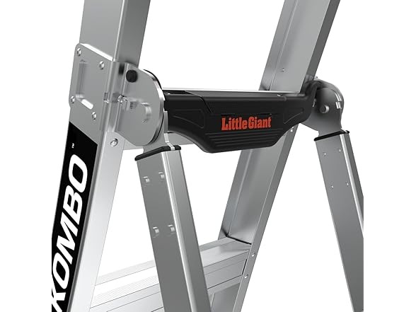 Little Giant Ladder 14905-001D 5'A or 8' Ext KK