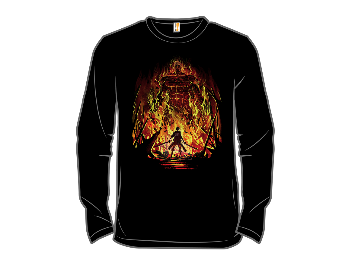 Fire and Titans - Gallery 13
