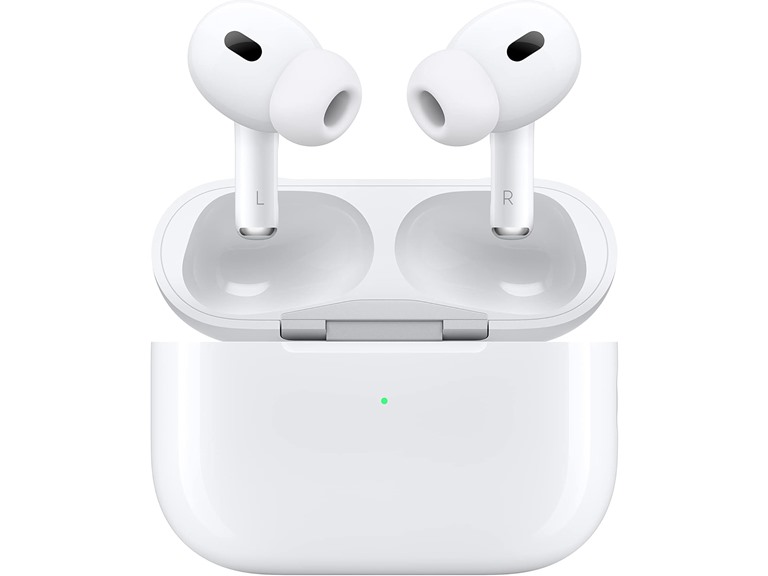 Apple AirPods Pro (2nd Gen) Wireless Earbuds (Factory Reconditioned)