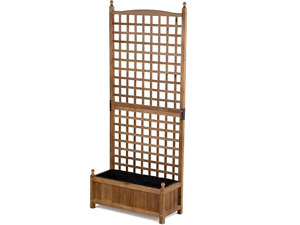 Idzo 71" Raised Garden Bed