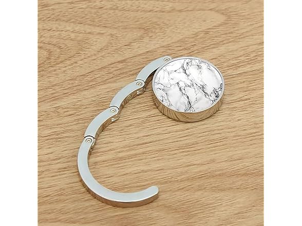 FOME Handbag Hanger, Set of 4 Foldable