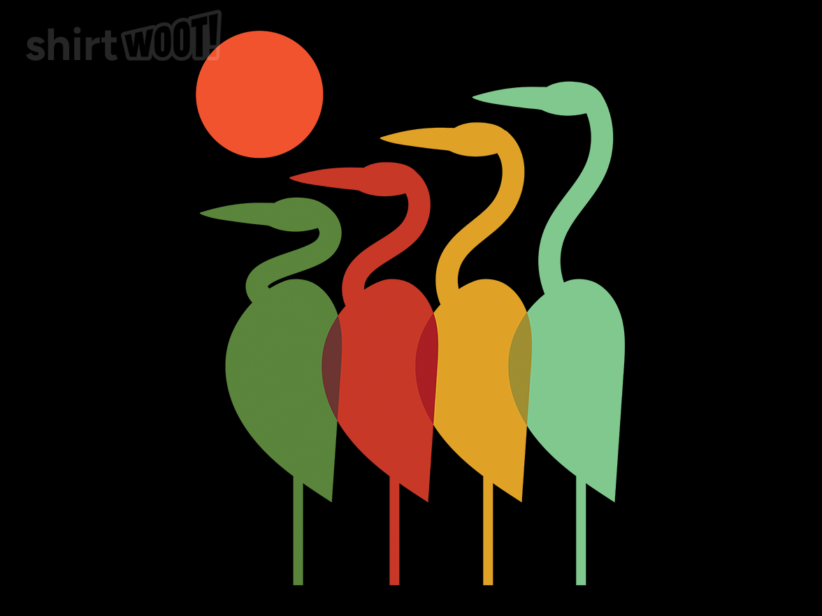 The Colorful Herons - Gallery 9