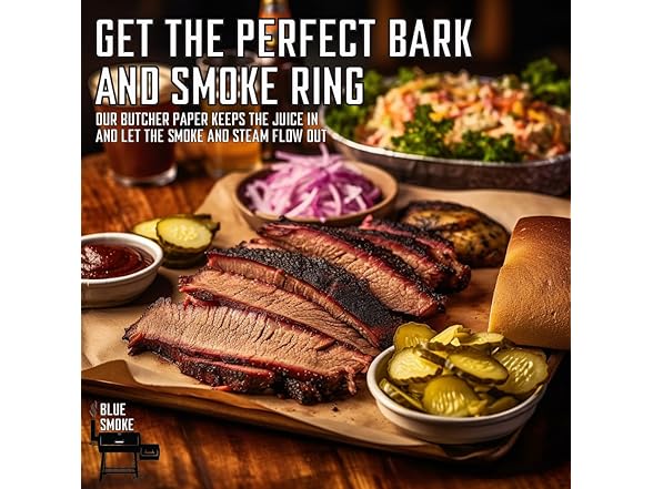 BLUE SMOKE Standard Width Pink Butcher