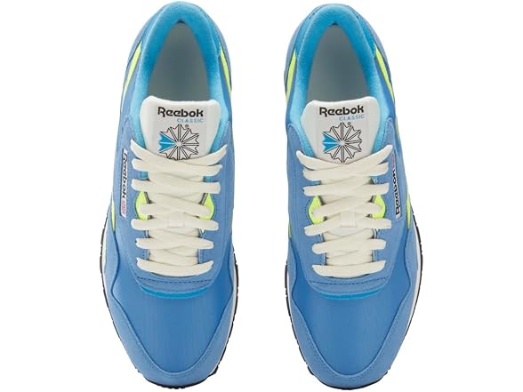 Reebok Men's Classic Nylon Sneaker (6.5)
