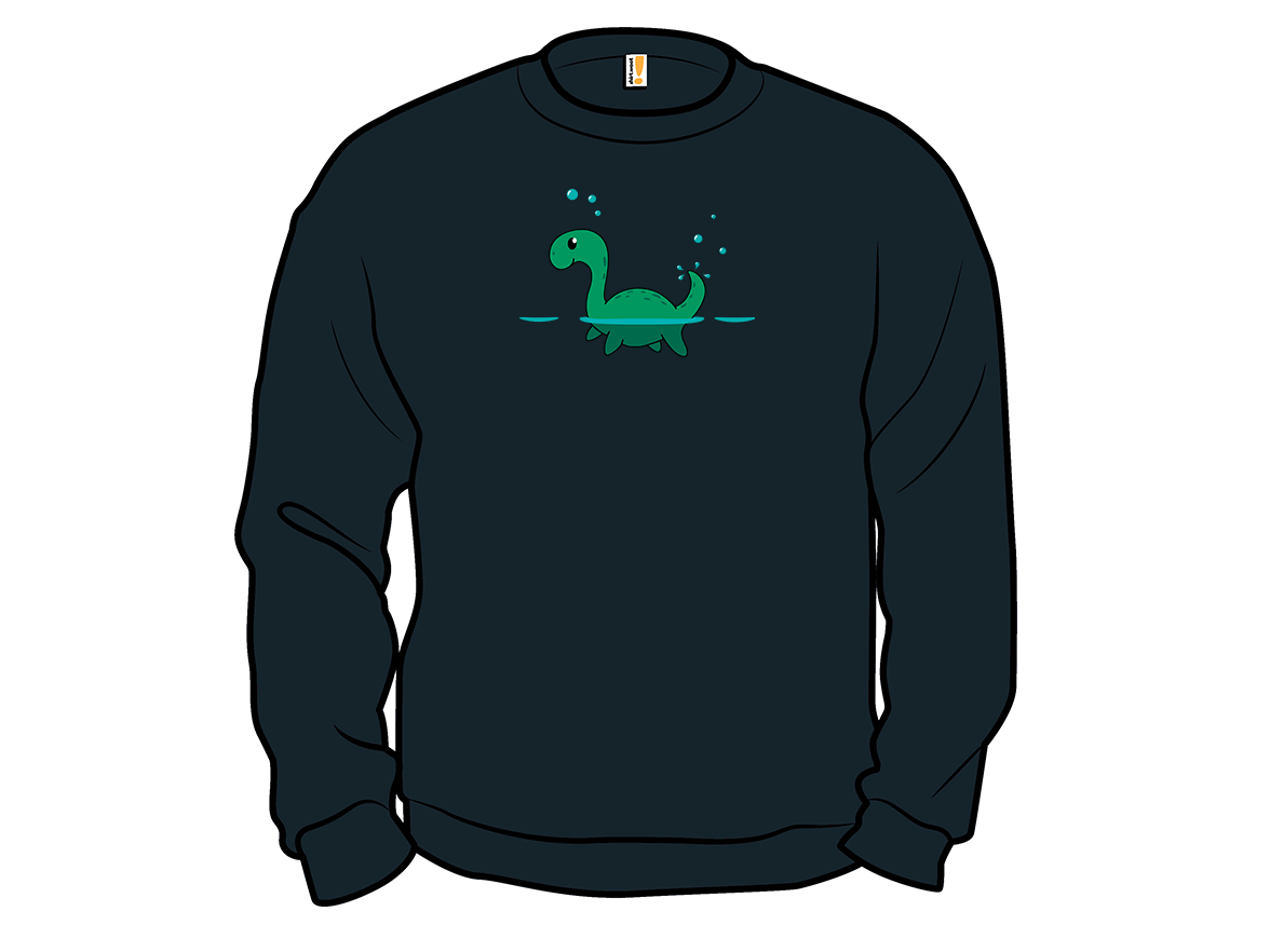 Swim, Little Nessie! - Gallery 11