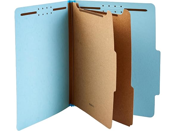 Amazon Basics Amazon Basics Classification Folder