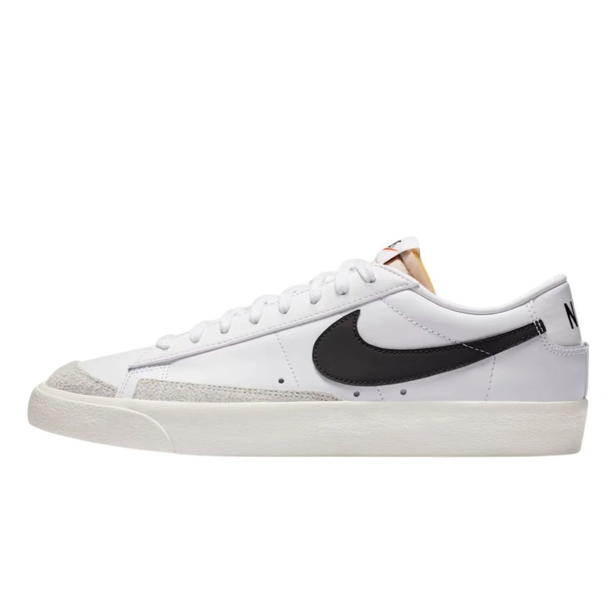 Nike Men's Blazer Low '77 Vintage Sneaker - Gallery 5