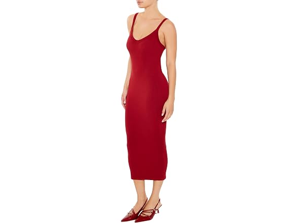 Forever 21  (S) Seamless Bodycon Cami Midi Dress