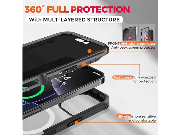 TLIKEMISS Screen Protector