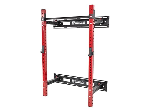 Signature 3”x3” Wall Mounted Fold Cage