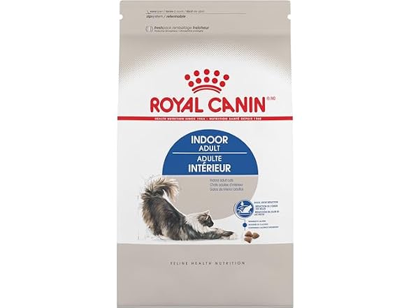 Royal Canin Feline Health Nutrition Indoor Cat Food
