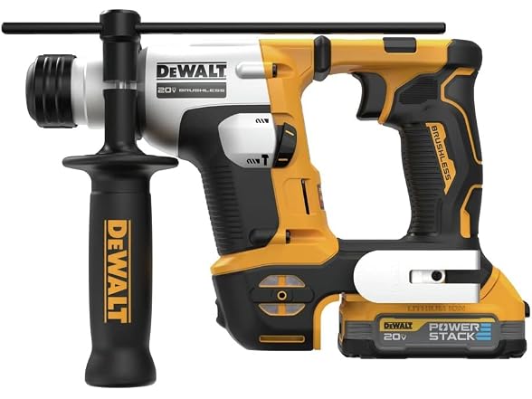 DEWALT DCH172E2 20V MAX 5/8in SDS PLUS Hammer Kit