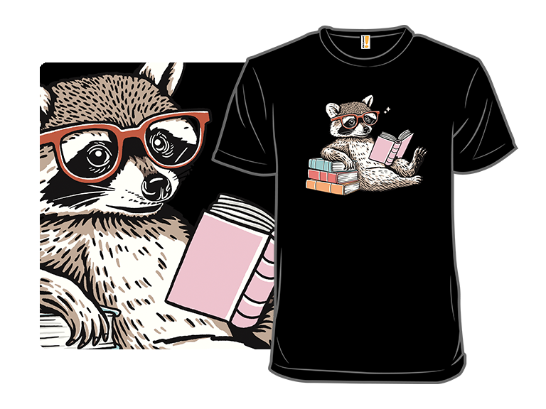 Raccoon Reader