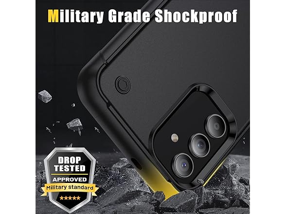 YZOK for Galaxy A13 5G/4G Case