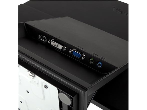 ViewSonic VX2270SMH-LED-S 22" Frameless LED Monitor