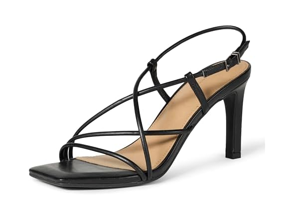 Amazon Essentials Women Strappy Stiletto Strap